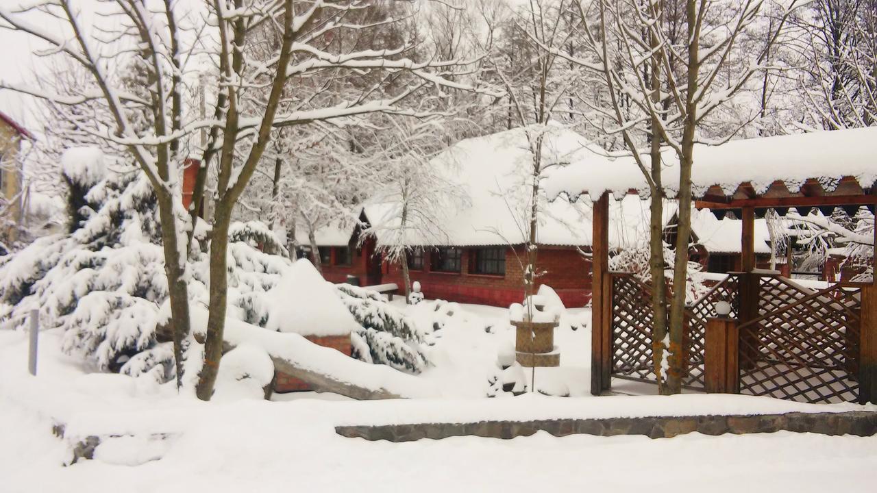 Гостевой Дом Забава Ивано-Франковск Экстерьер фото